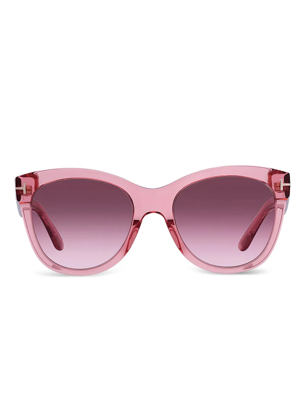 TOM FORD Eyewear Wallace sunglasses Roze
