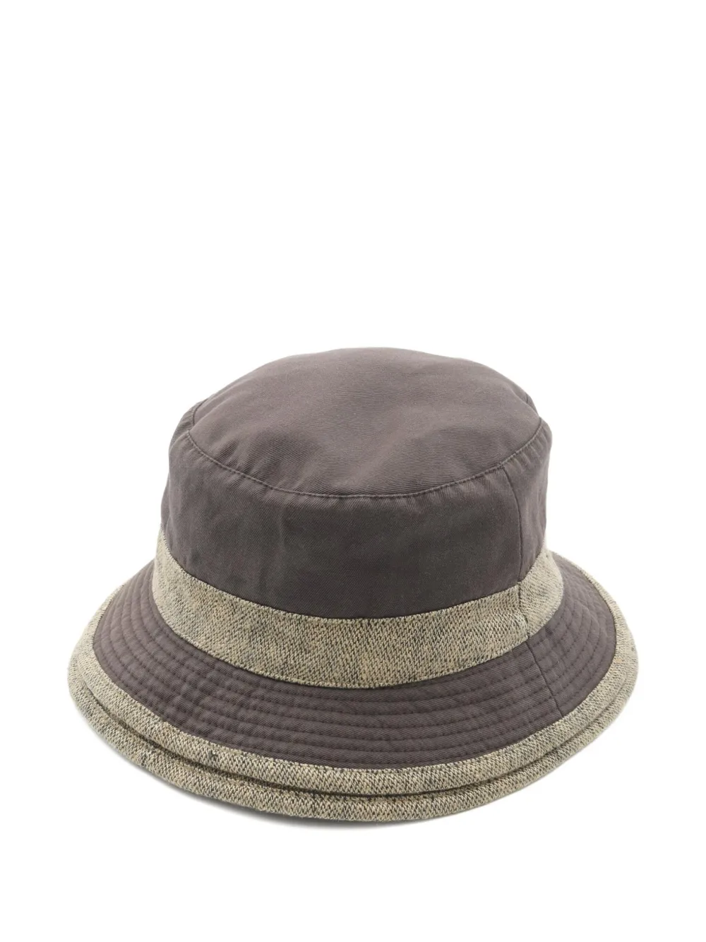 Hermès Pre-Owned 2010s cotton bucket hat | Image 2