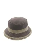 Hermès Pre-Owned 2010s cotton bucket hat - Brown