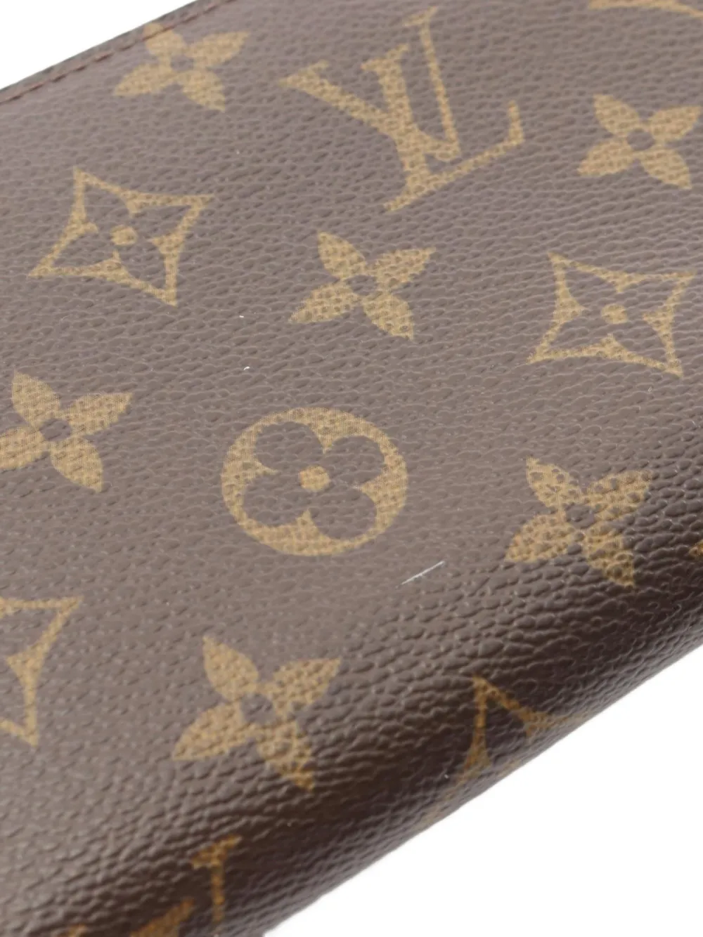 Pre-owned Louis Vuitton 2010 Zippy Wallet