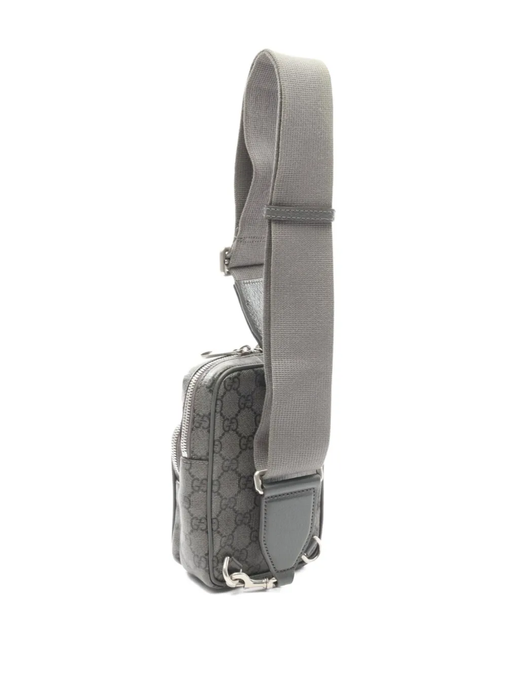 Gucci Pre-Owned 2000s GG Supreme body bag | Women | Image 2