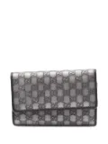 Gucci Pre-Owned 2000 Guccissima wallet - Silver