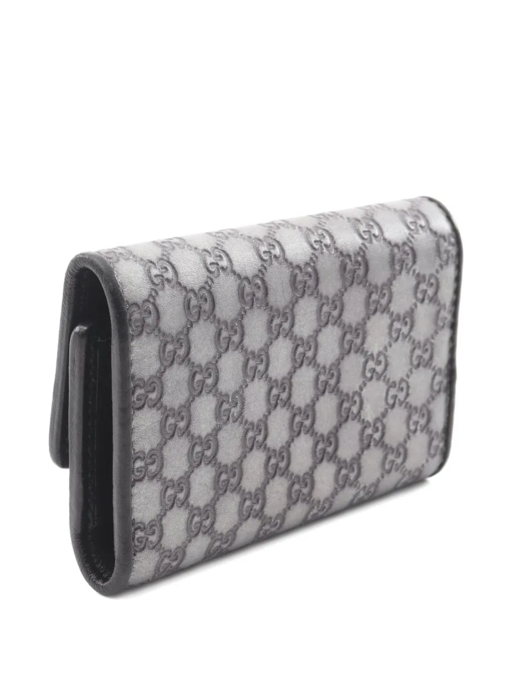 Gucci Pre-Owned 2000 Guccissima wallet | Women | Image 2
