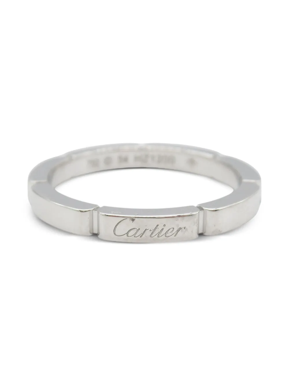 Cartier 18K white gold Panel ring | Women | Image 2