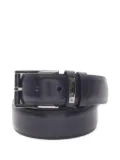 Louis Vuitton Pre-Owned 2016 leather belt - Blue