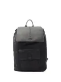 Christian Dior Pre-Owned 2000s Motion oblique backpack - Black