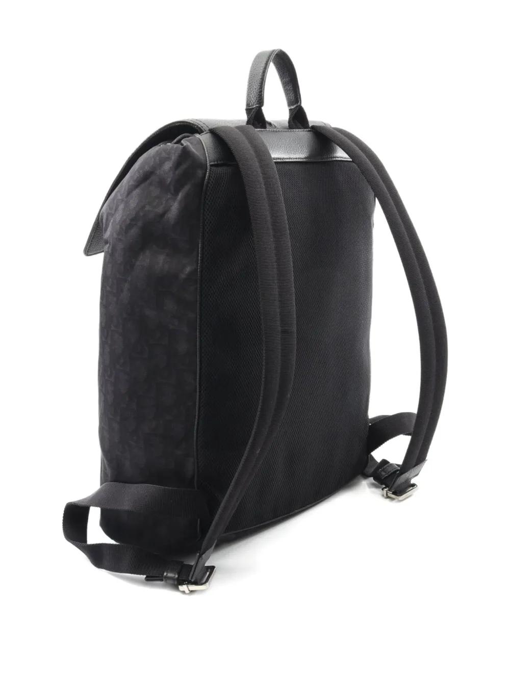 Christian Dior Pre-Owned 2000s Motion oblique backpack | Pre-Owned | Image 2