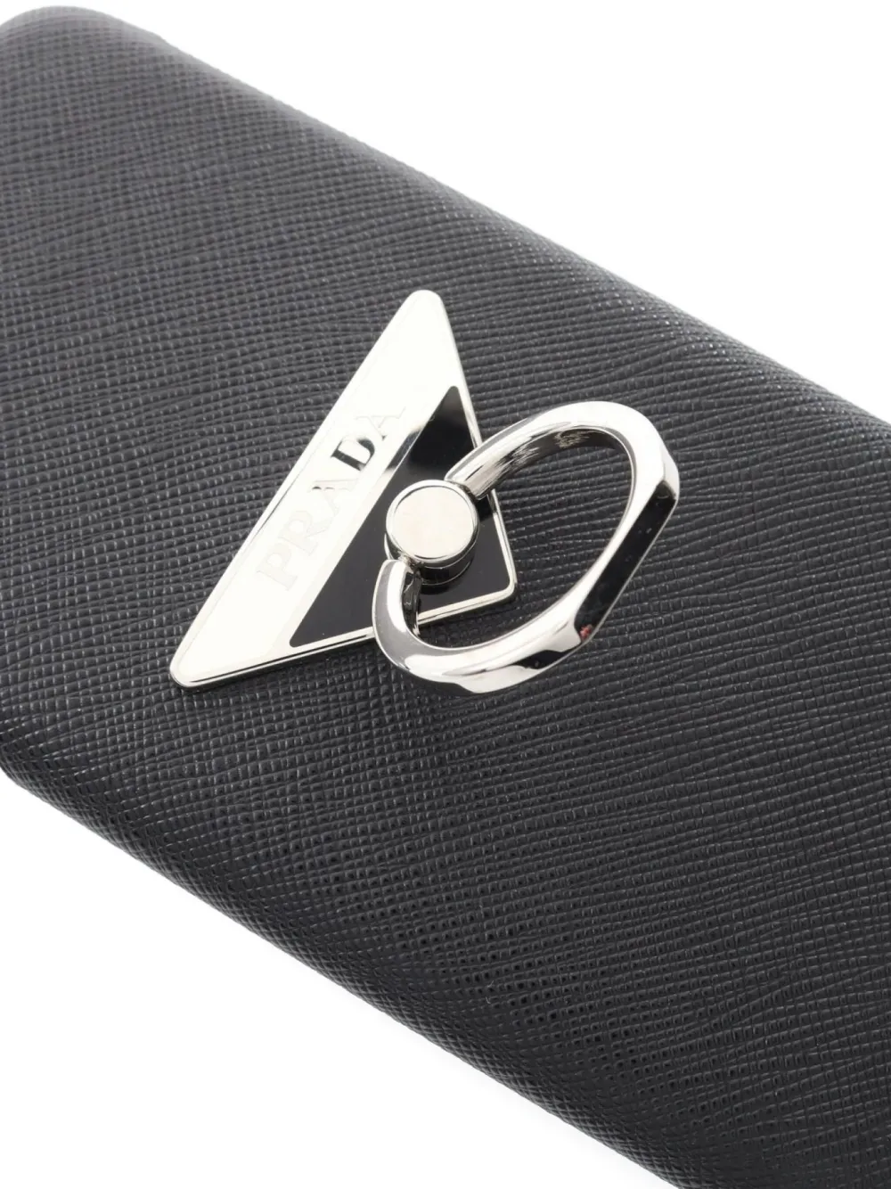 Pre-owned Prada 2010s Bunker Iphone Xs Max Iphone Case Ring