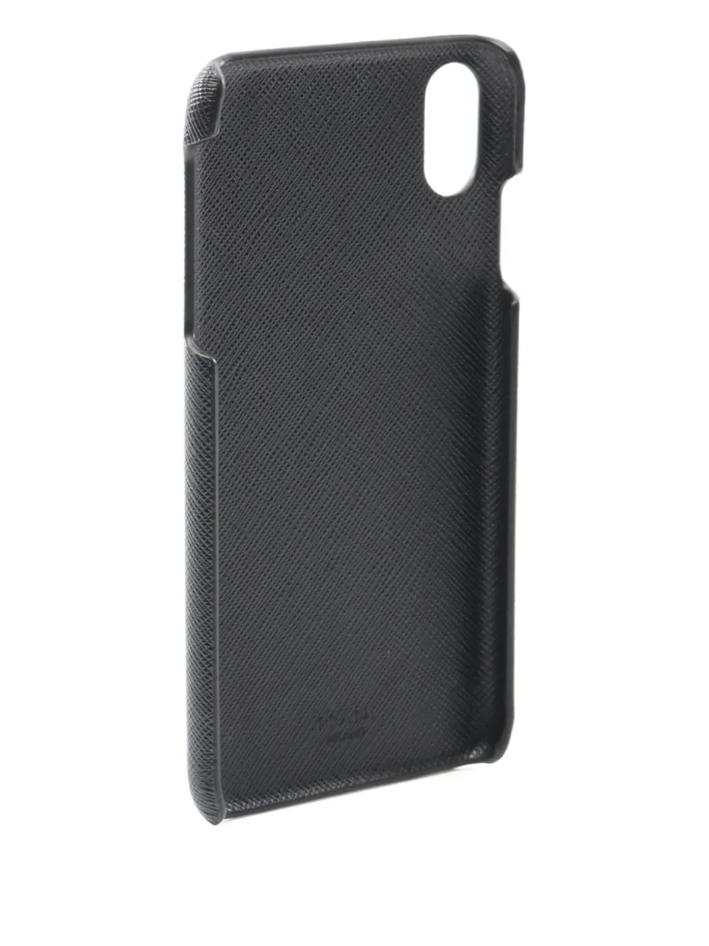 Pre-owned Prada 2010s Bunker Iphone Xs Max Iphone Case Ring