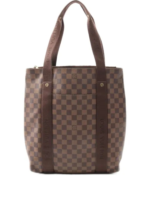 Louis Vuitton Pre-Owned 2008 Hippopotamus bobourg tote bag