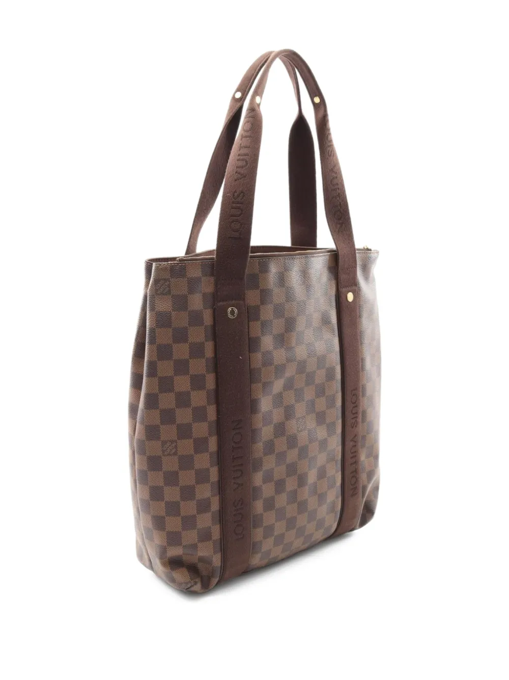 Louis Vuitton Pre-Owned 2008 Hippopotamus bobourg tote bag | Pre-Owned | Image 2