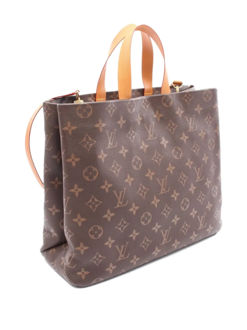 Louis Vuitton Pre-Owned 2010s Shopper Tote MM two-way handbag | Pre-Owned | Image 2