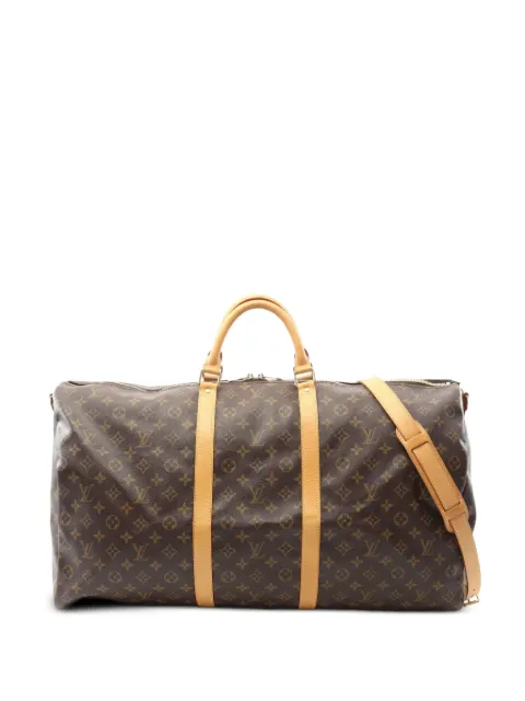 Louis Vuitton Pre-Owned 2000 Keepall Bandouliere 60 tote bag