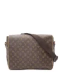 Louis Vuitton Pre-Owned 2002 Aves shoulder bag - Brown