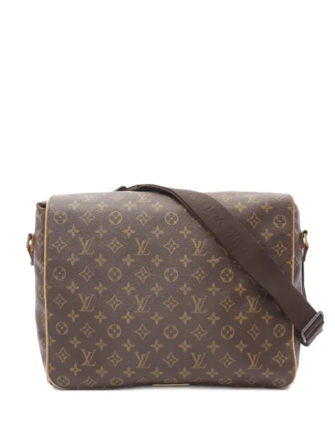 Louis Vuitton Pre-Owned bolsa de hombro Aves 2002