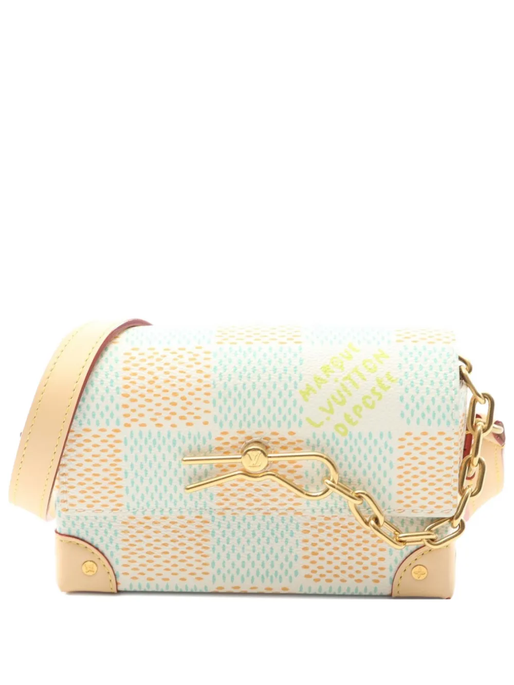 Louis Vuitton Pre-Owned 2021 スティーマー ショルダーバッグ - ブルー Louis Vuitton Pre-Owned 2021 スティーマー ショルダーバッグ - ブルー