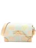 Louis Vuitton Pre-Owned 2021 Steamer shoulder bag - Blue