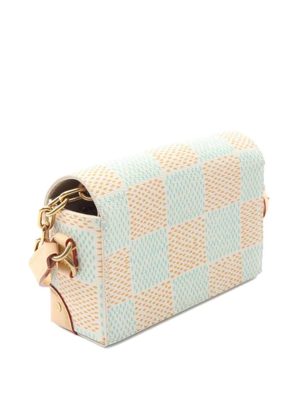 Louis Vuitton Pre-Owned 2021 Steamer shoulder bag | Pre-Owned | Image 2