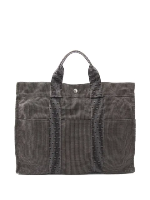 Hermès Pre-Owned 2000s Yale Line MM tote bag