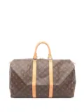Louis Vuitton Pre-Owned 2002 Keepall 45 boston bag - Brown