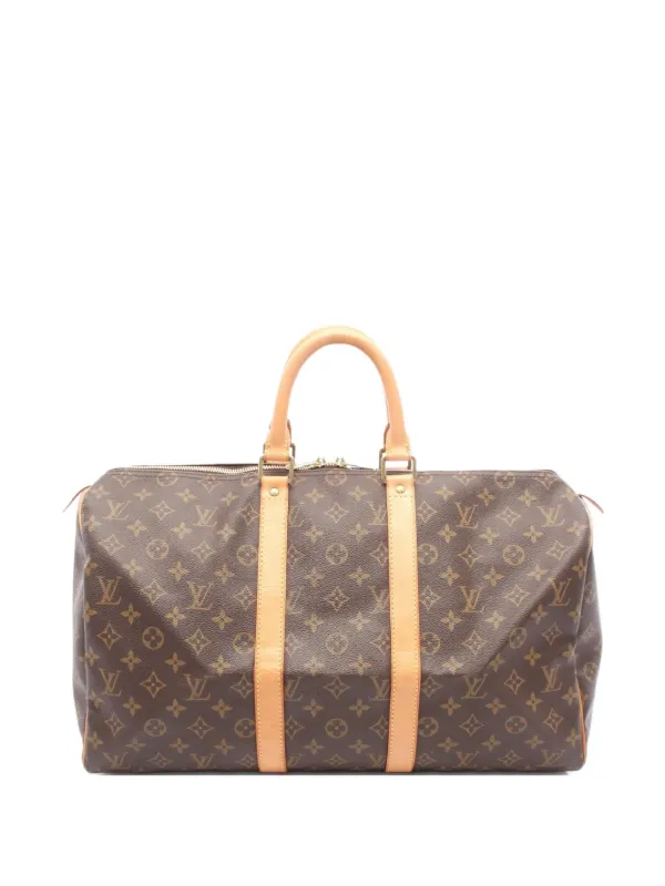 Louis Vuitton キーポル45 ボストンバッグ LouisVuitton ルイヴィトン ボストンバッグ キーポル45