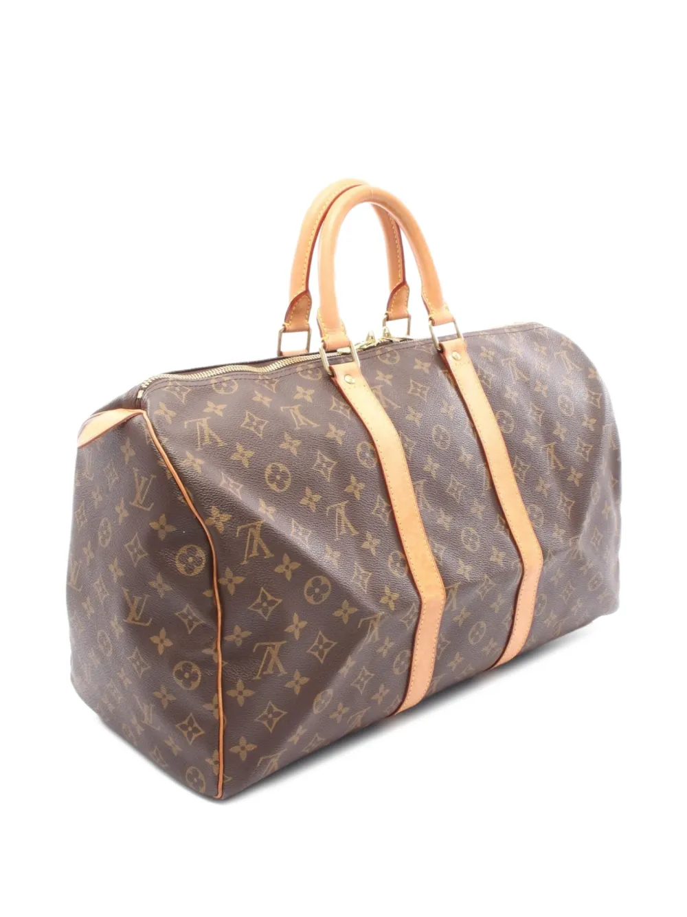 Louis Vuitton Pre-Owned 2002 Keepall 45 boston bag | Pre-Owned | Image 2