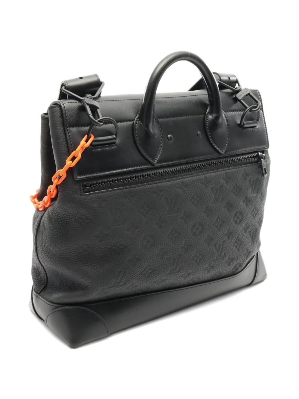 Louis Vuitton Pre-Owned 2019 Steamer PM tote bag | Pre-Owned | Image 2