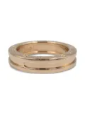 Bvlgari Pre-Owned 18K rose gold B-zero1 ring