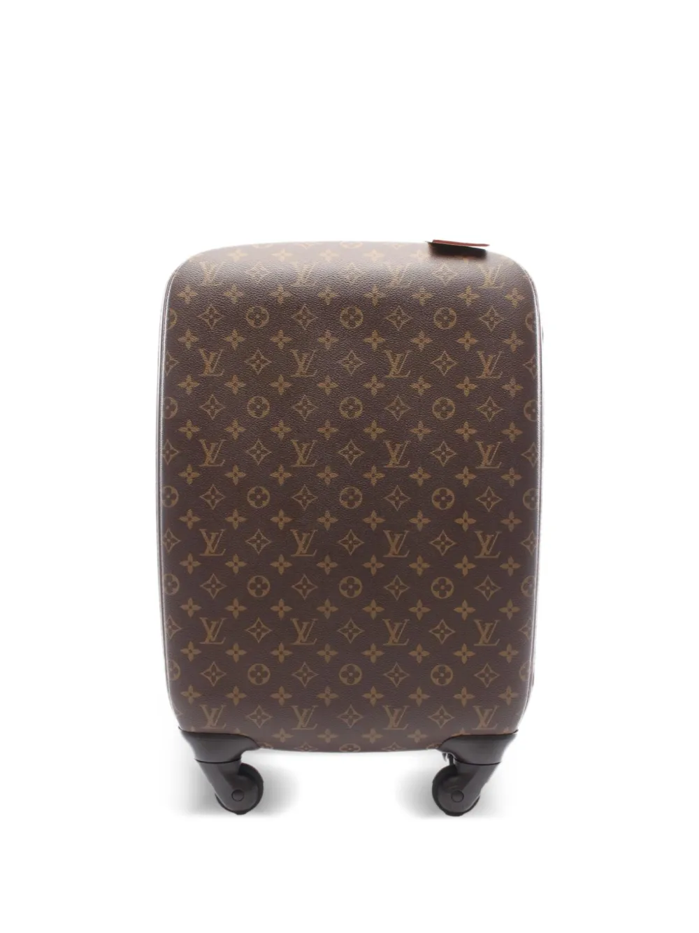 Louis Vuitton Pre-Owned 2014 Zephyr koffer Bruin