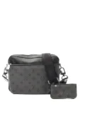 Louis Vuitton Pre-Owned 2020 Trio messenger bag - Black