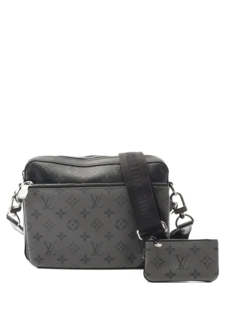 Louis Vuitton Pre-Owned 2020 Trio Kuriertasche