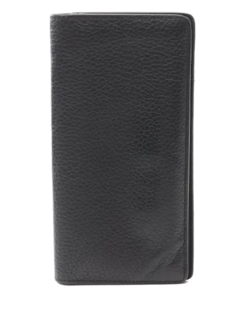 Louis Vuitton Pre-Owned 2017 leather bi-fold wallet
