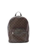 Louis Vuitton Pre-Owned 2019 Josh monogram backpack - Brown