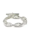 Hermès Pre-Owned 2020s Chaîne d'Ancre GM bracelet - Silver