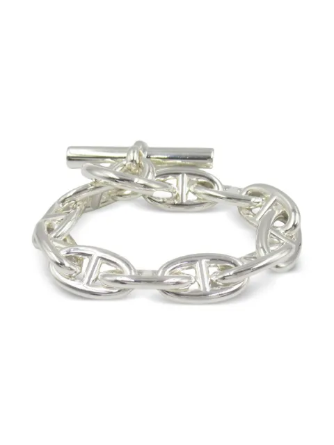 Hermès Pre-Owned 2020s Chaîne d'Ancre GM bracelet