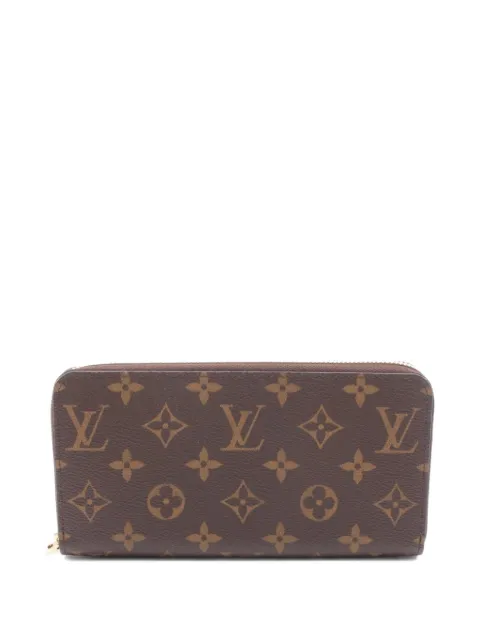 Louis Vuitton Pre-Owned portefeuille Zippy (2020)