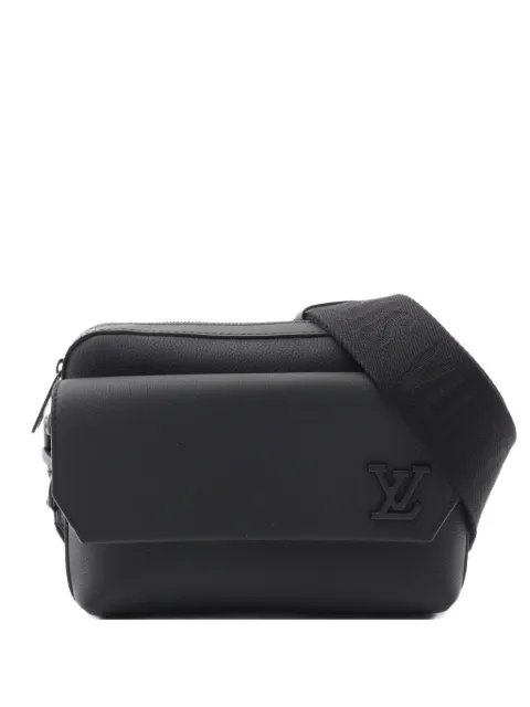Louis Vuitton Pre-Owned 2021 Fast Line Aerogram shoulder bag