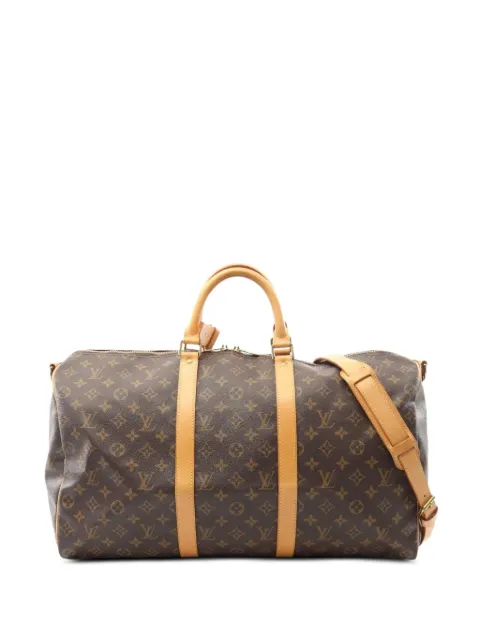 Louis Vuitton Pre-Owned 1996 Keepall Bandouliere 50 Boston bag