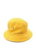 Louis Vuitton Pre-Owned 2020 Monogram denim bucket hat - Black
