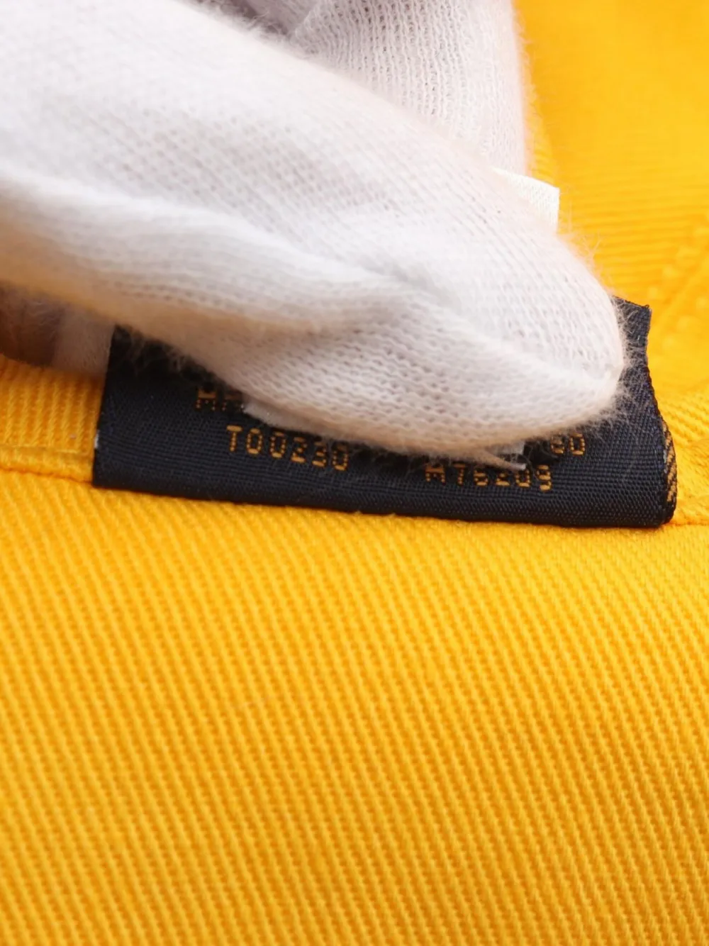 Pre-owned Louis Vuitton 2020 Monogram Denim Bucket Hat