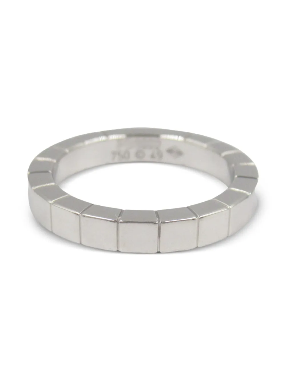 Cartier 2010s 18K white gold Raniere ring | Women | Image 2