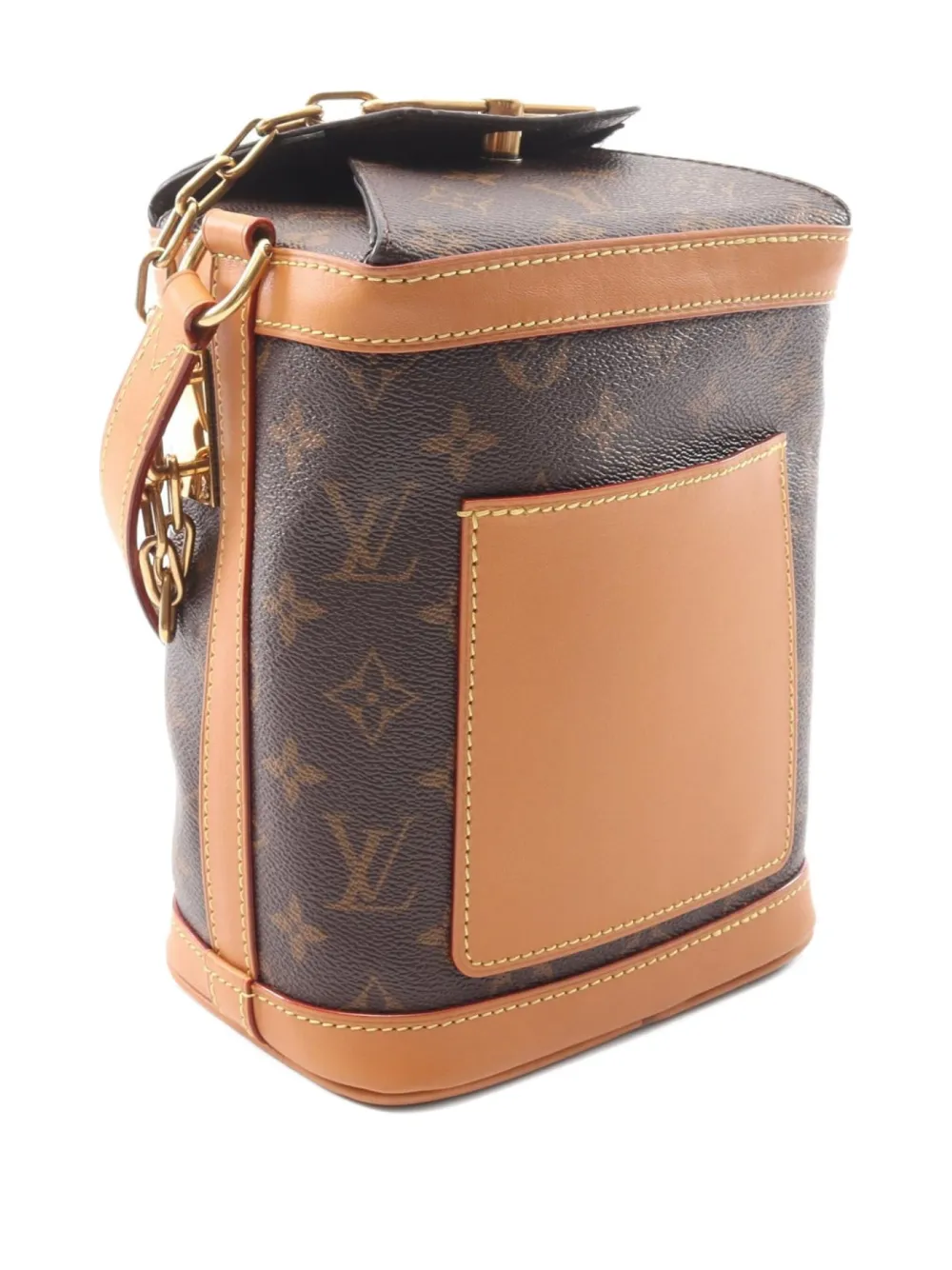 Louis Vuitton Pre-Owned 2019 Milk Box shoulder bag | Pre-Owned | Image 2
