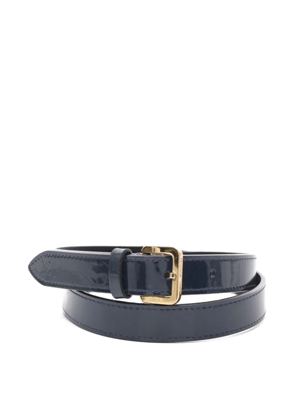 2012 leather belt