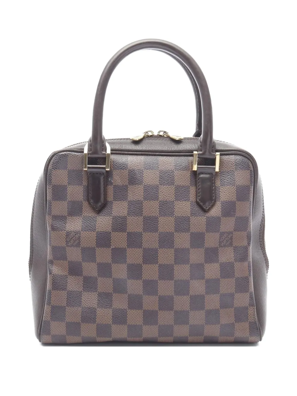 Louis Vuitton Pre-Owned 2001 ブレラ ハンドバッグ - ブラウン Louis Vuitton Pre-Owned 2001 ブレラ ハンドバッグ - ブラウン
