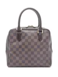 Louis Vuitton Pre-Owned 2001 Brera leather tote bag - Brown
