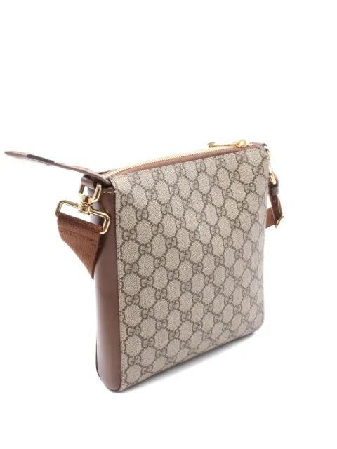 Gucci Pre-Owned شنطة ماسنجر 'GG سوبريم' من عقد 2010