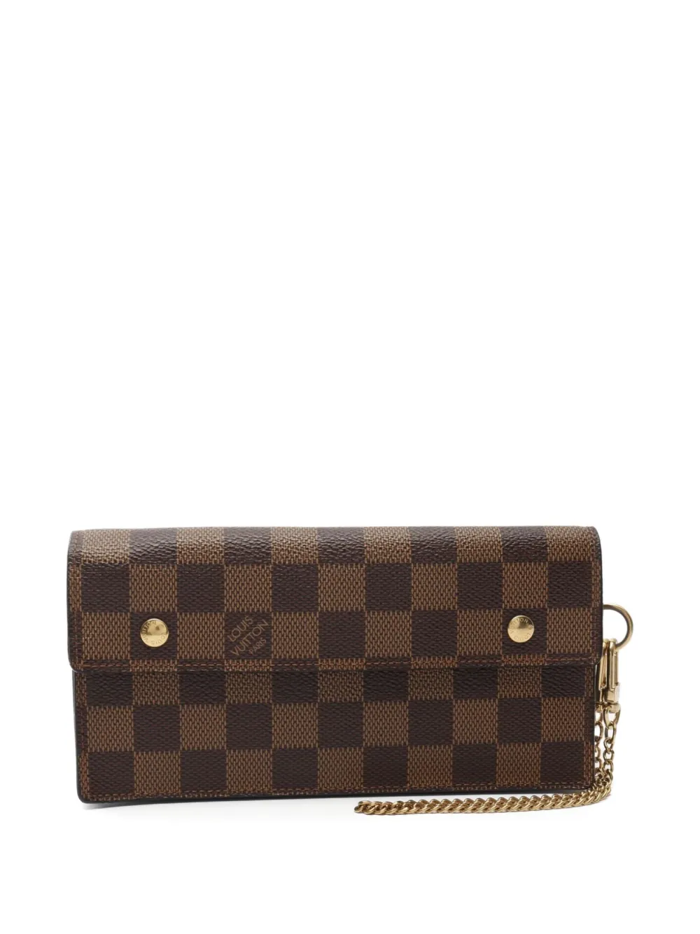 Pre-owned Louis Vuitton 2006 Accordion Wallet
