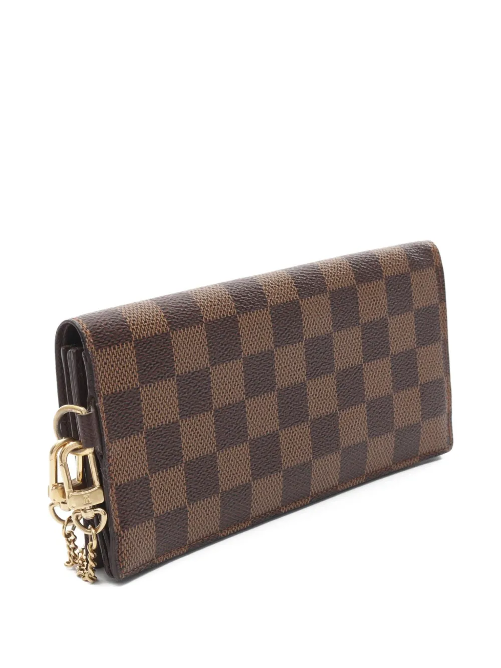 Pre-owned Louis Vuitton 2006 Accordion Wallet