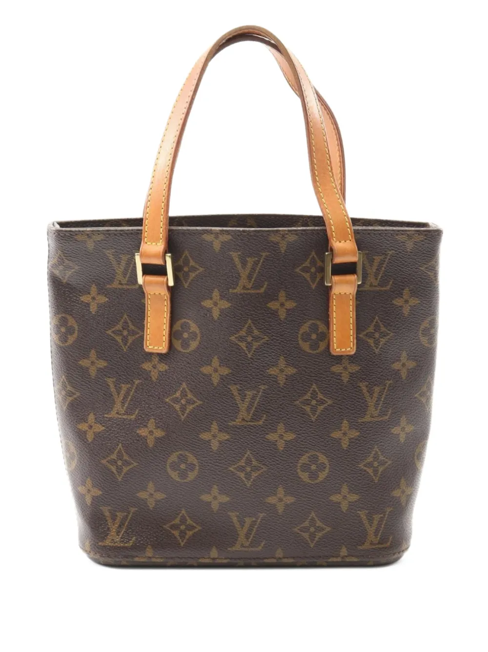 Louis Vuitton Pre-Owned 2003 ヴァヴァン PM ハンドバッグ - ブラウン Louis Vuitton Pre-Owned 2003 ヴァヴァン PM ハンドバッグ - ブラウン