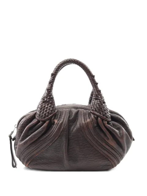 Fendi Pre-Owned 2000s mini Spy handbag
